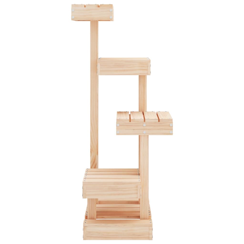 Cat Tree 45.5x Solid Pine Wood